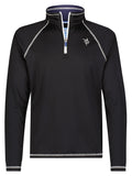 New Harbor Quarter Zip Effortless Comfort