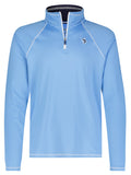New Harbor Quarter Zip Effortless Comfort