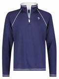 New Harbor Quarter Zip Effortless Comfort