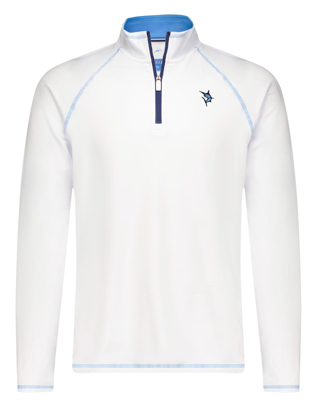 New Harbor Quarter Zip Effortless Comfort