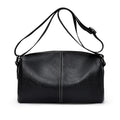 Men's Small High-Grade Casual Messenger Bag | PU Leather Shoulder Bag (New Commuter All-Matching Crossbody)