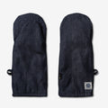 DUAL-HAND OVEN MITT