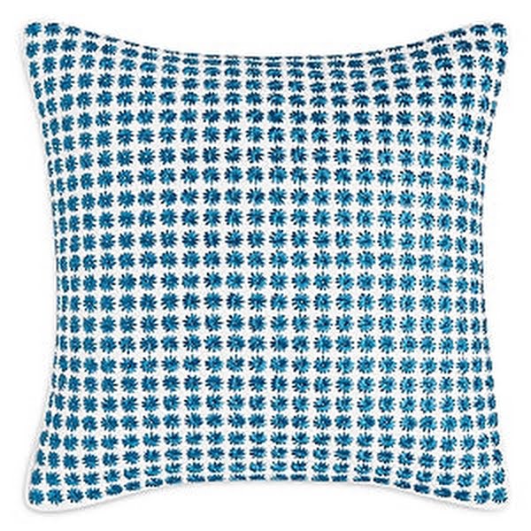 Sky Sunset Blossoms Decorative Pillow, 18 x 18 Various Colors