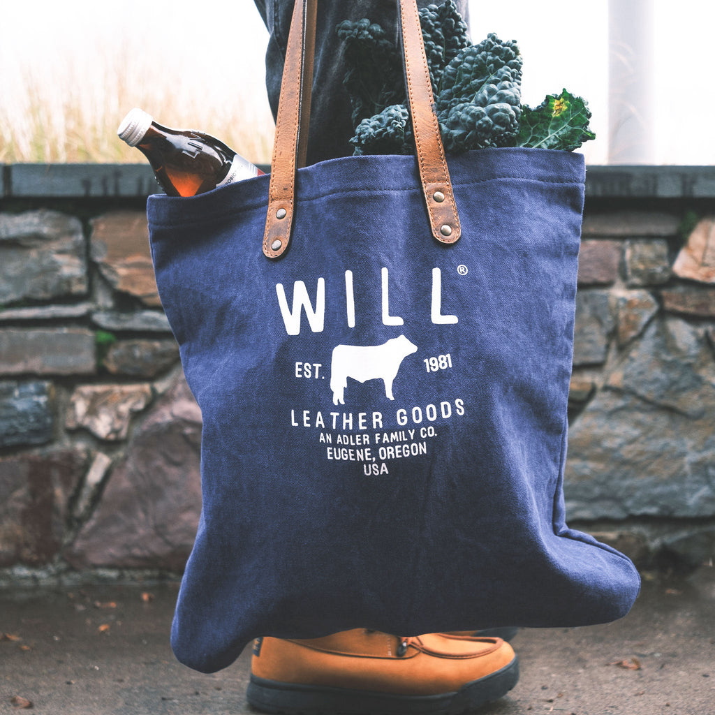 The Original Will Canvas Tote