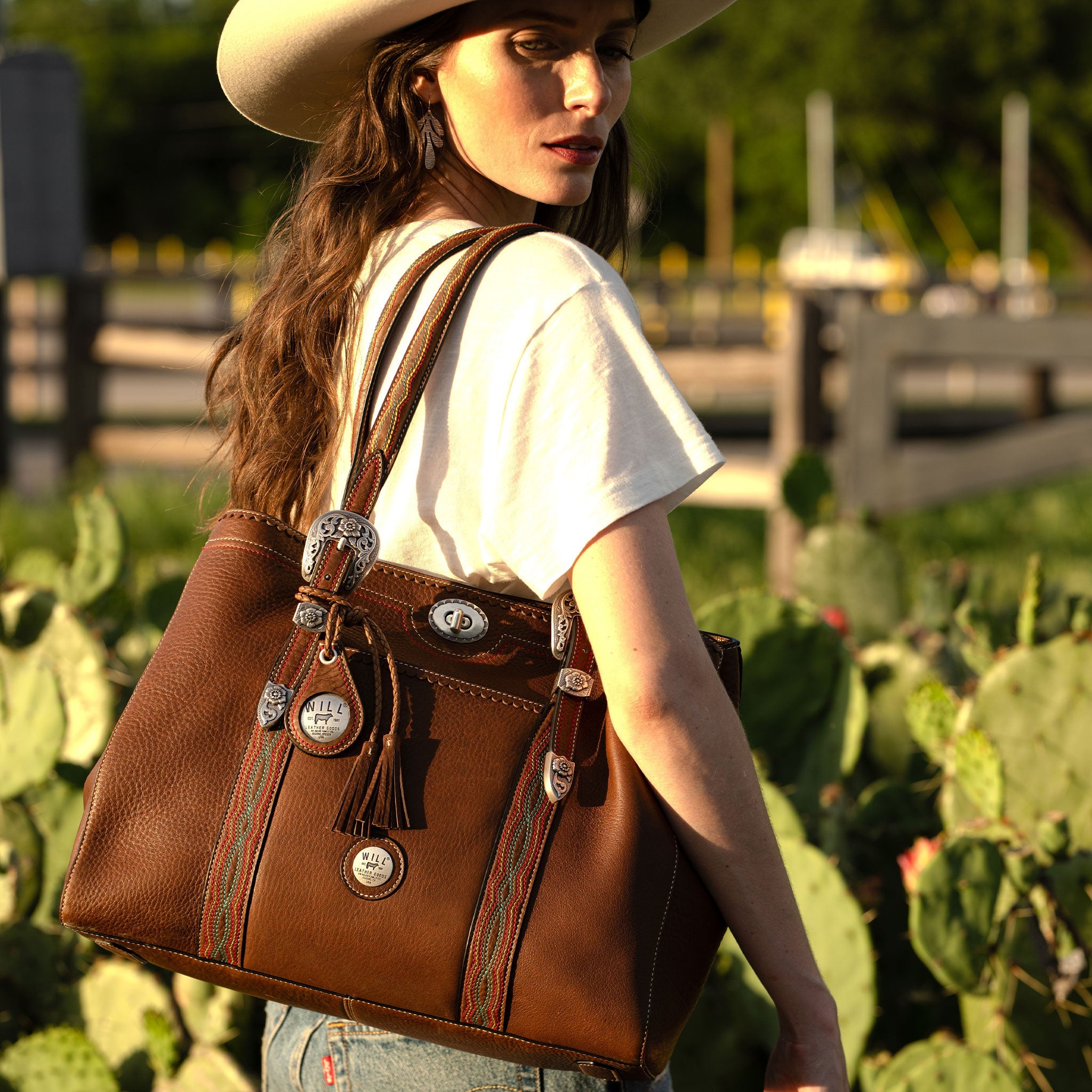 El Paso Work Tote