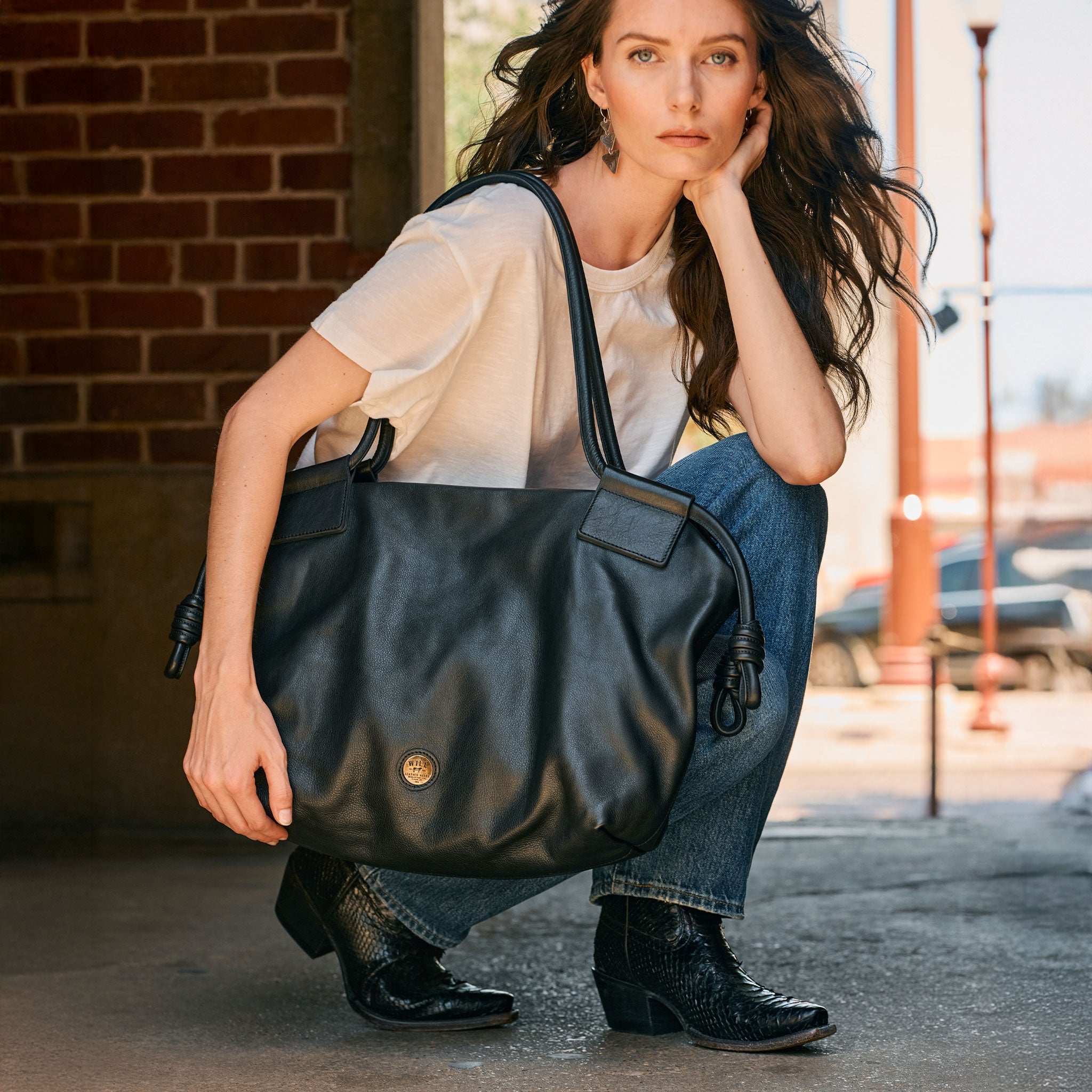 Rome Tote