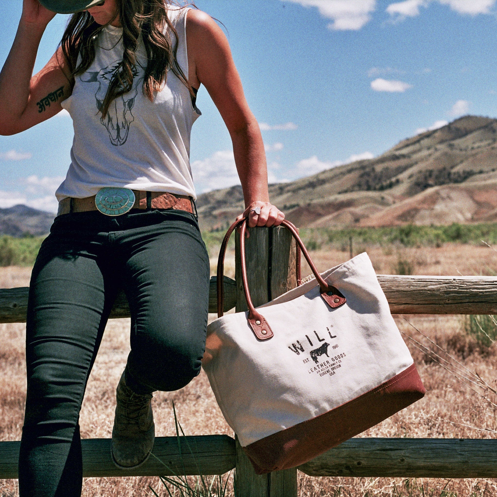 The Original Will Utility Tote