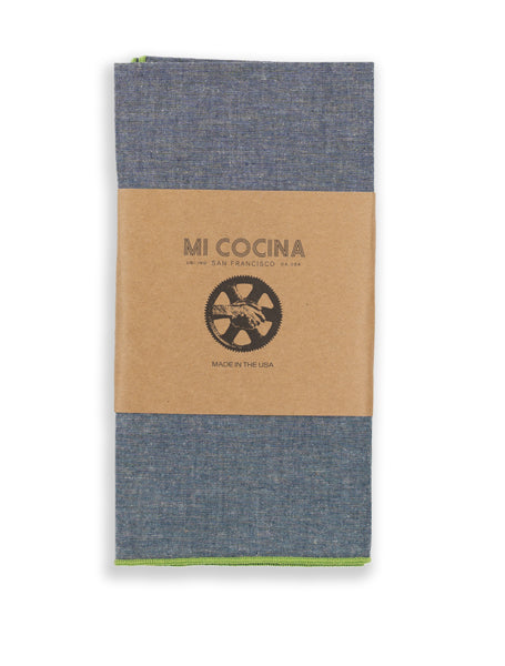 CHAMBRAY NAPKIN The Puerto Rico Collection