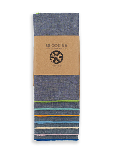CHAMBRAY NAPKIN The Puerto Rico Collection