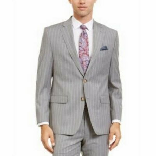 Lauren Ralph Lauren Men's Ultraflex Classic-Fit Wool Suit Jacket