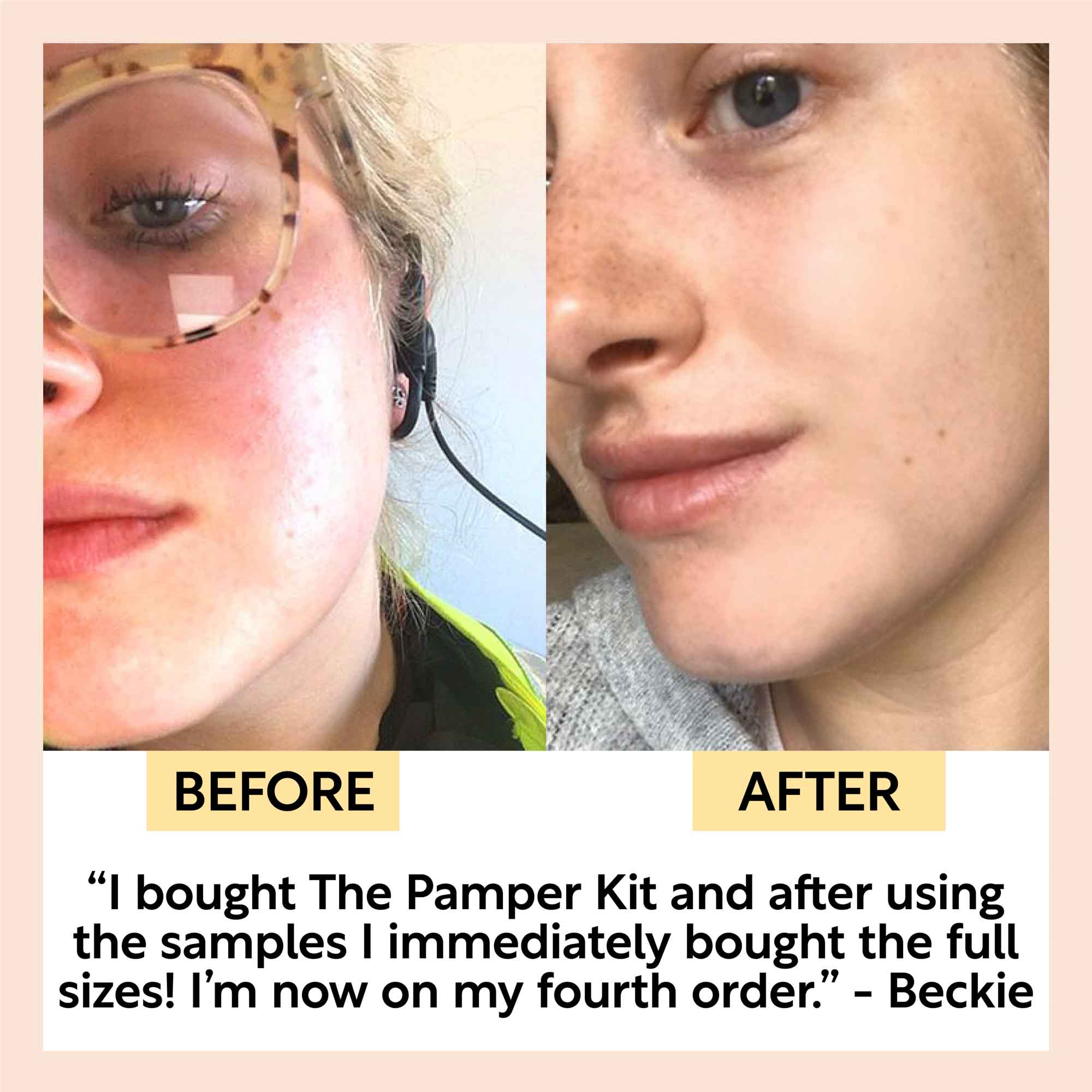 The Pamper Kit