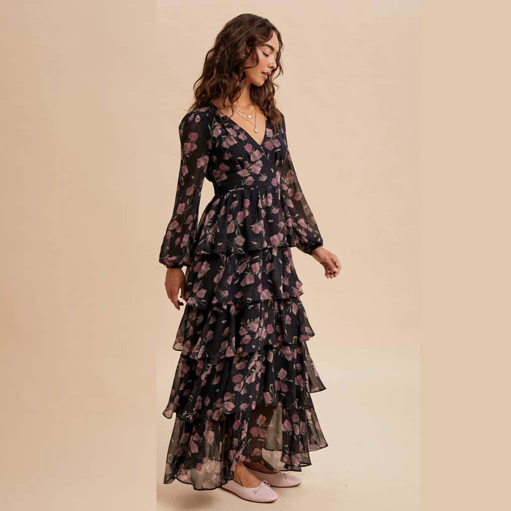 Paradisa Dress