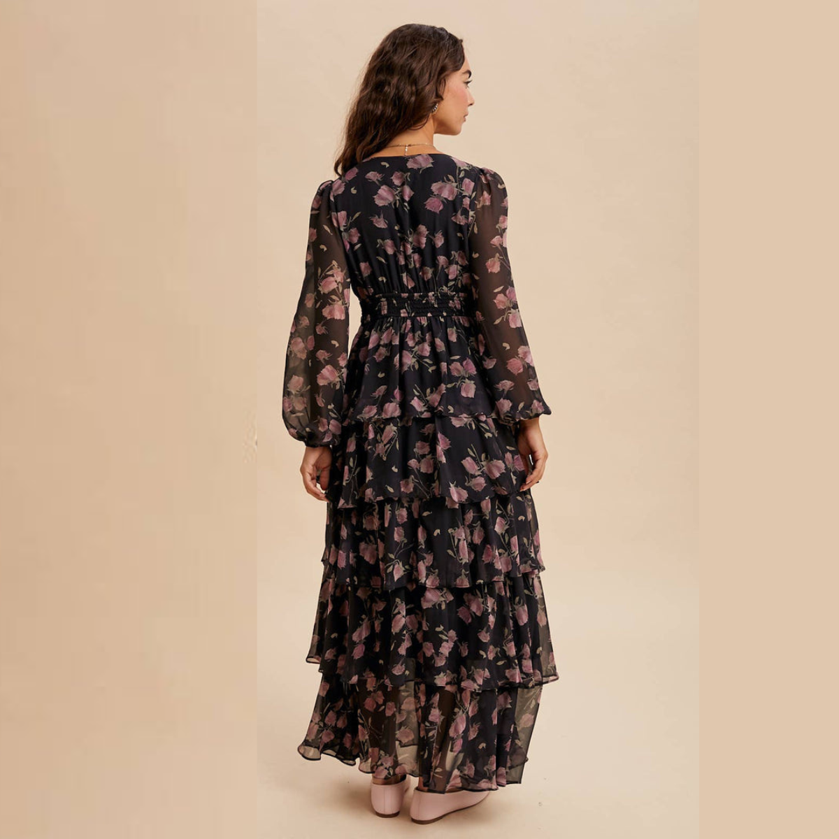 Paradisa Dress