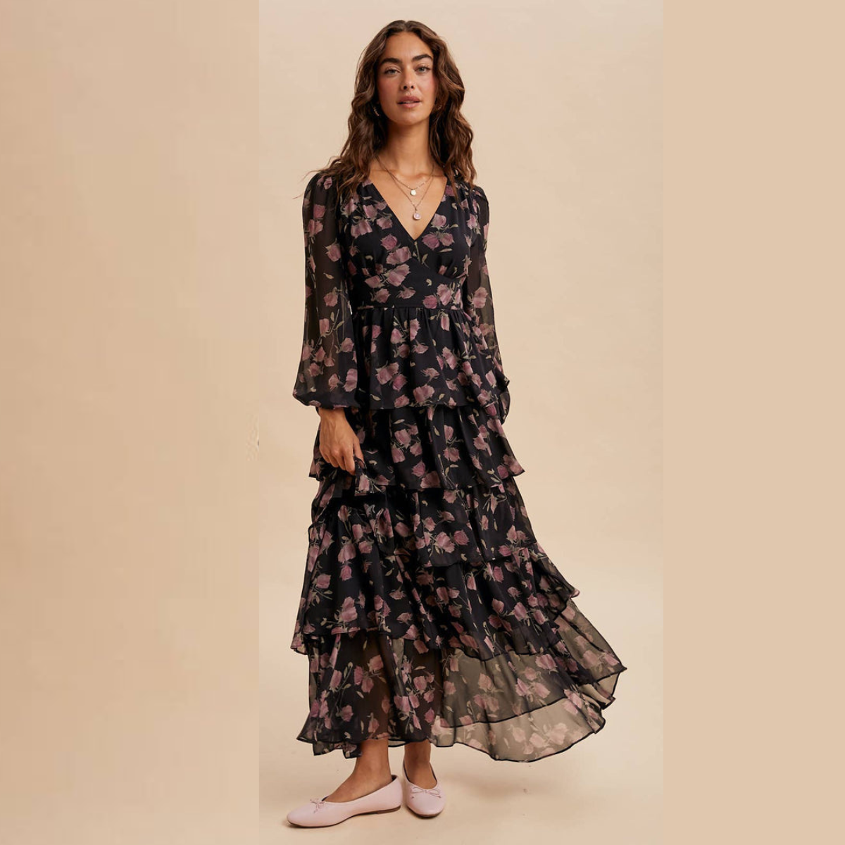 Paradisa Dress