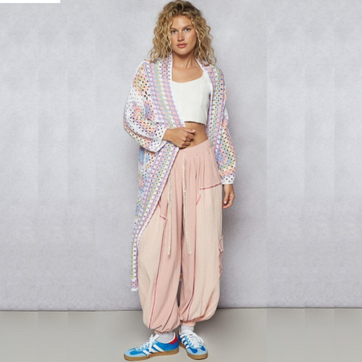 Pastelline Cardigan