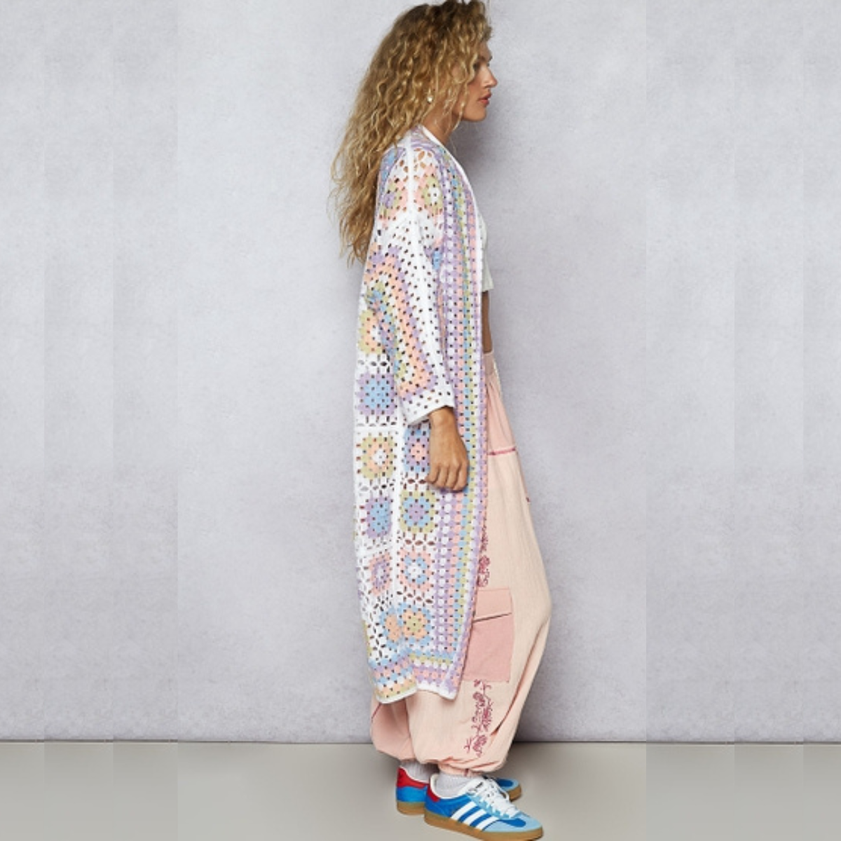 Pastelline Cardigan