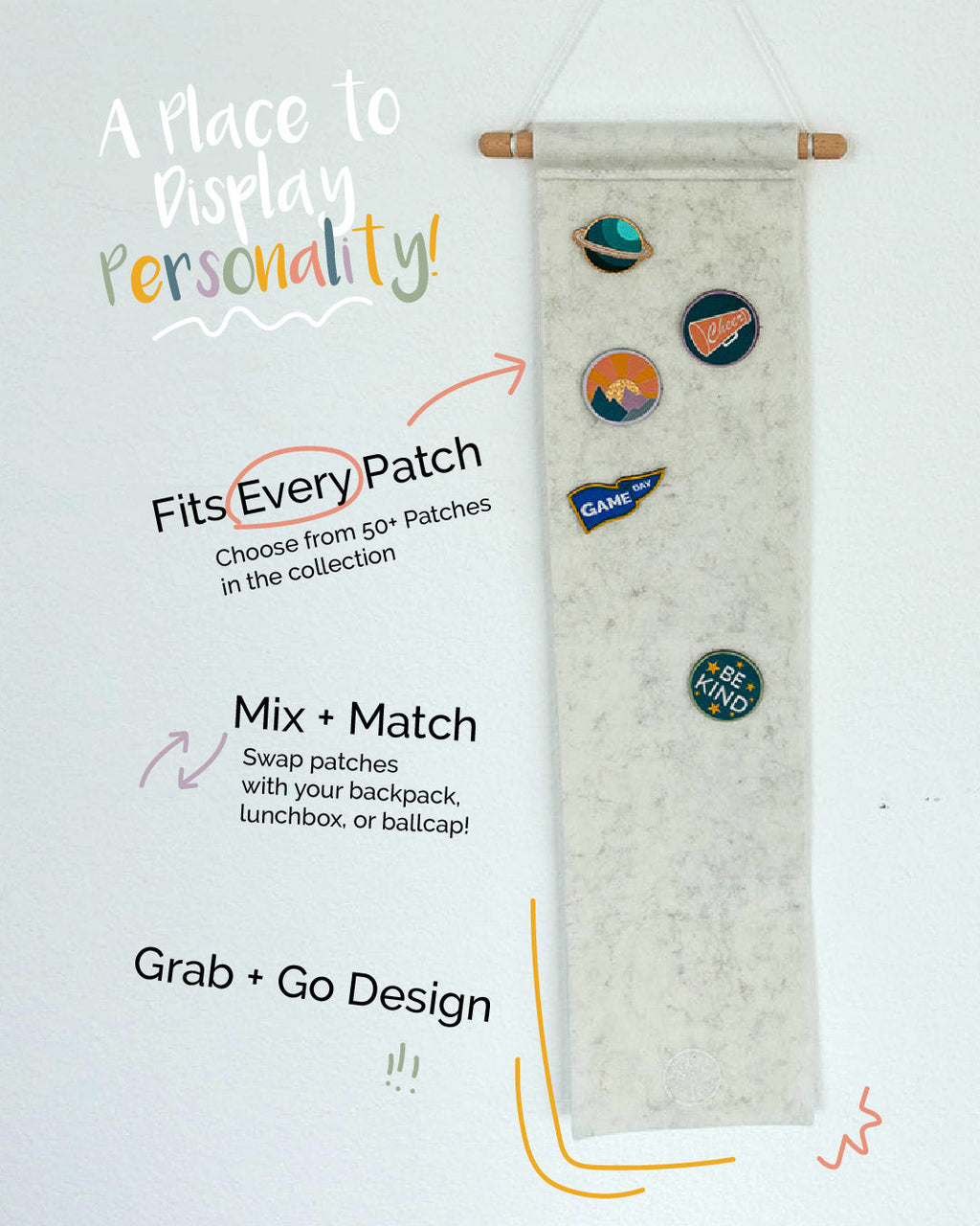 Patch Banner