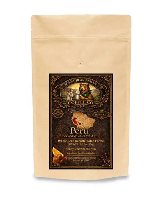 Peru Decaf