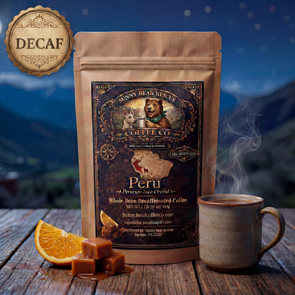 Peru Decaf
