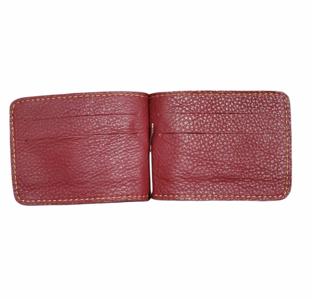 Gregory Money Clip Card Case