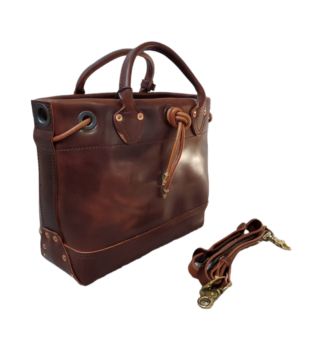 Dawn Drawstring Handbag