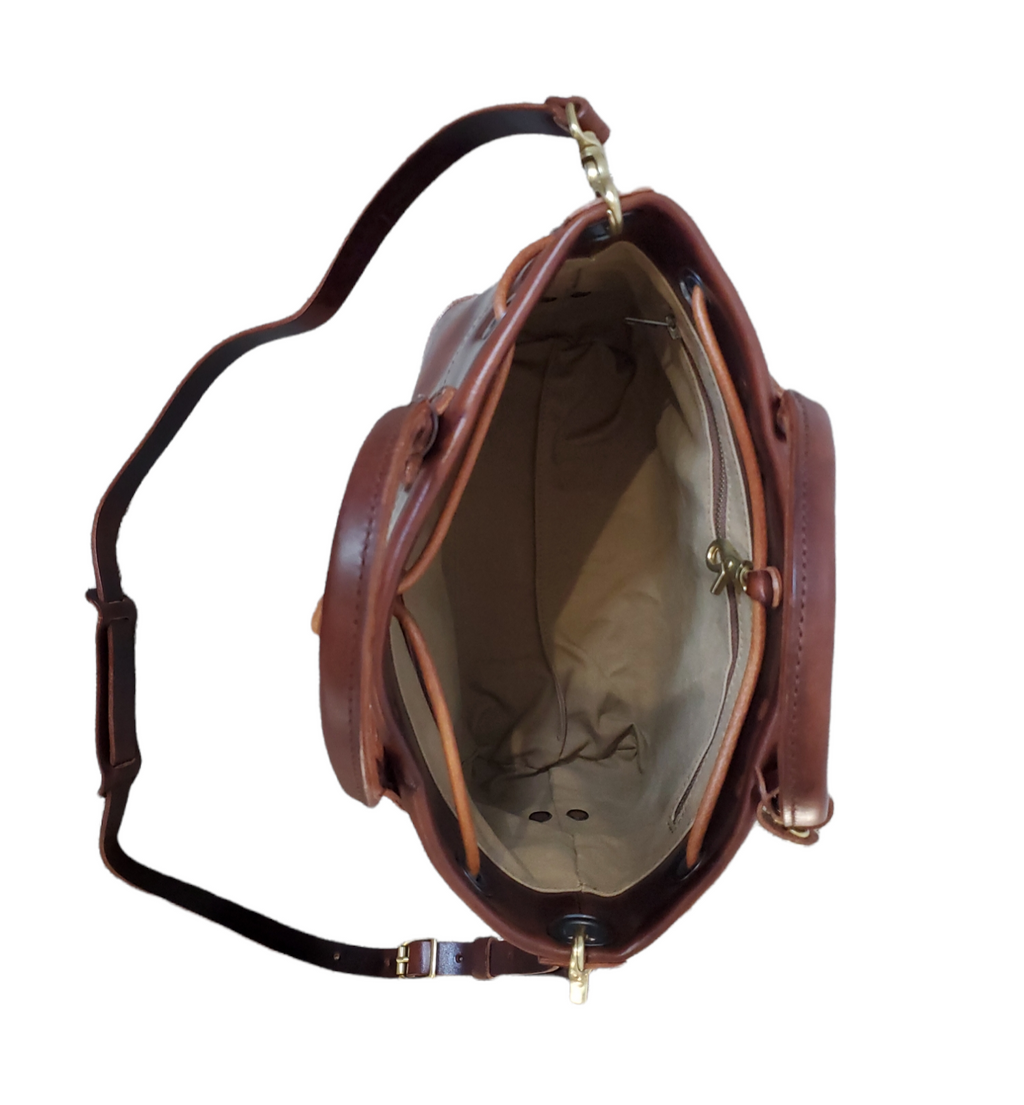 Dawn Drawstring Handbag