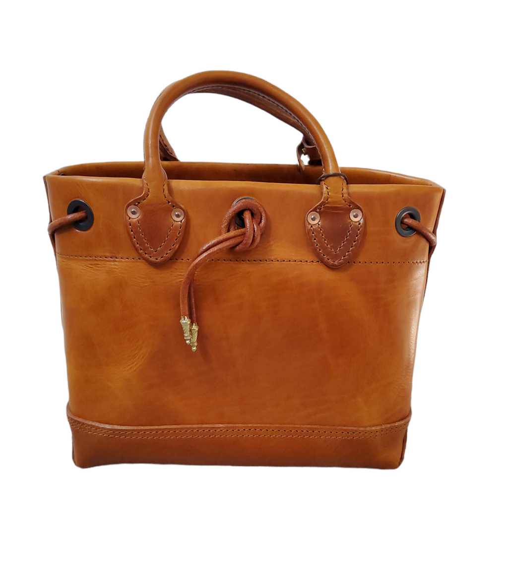 Dawn Drawstring Handbag