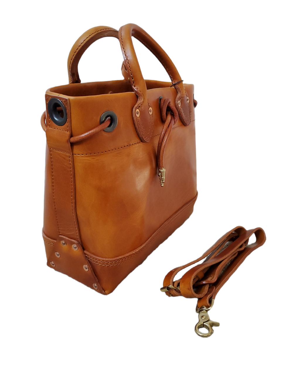 Dawn Drawstring Handbag