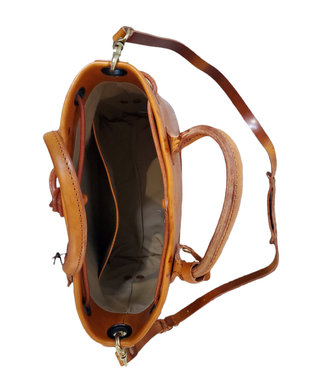 Dawn Drawstring Handbag