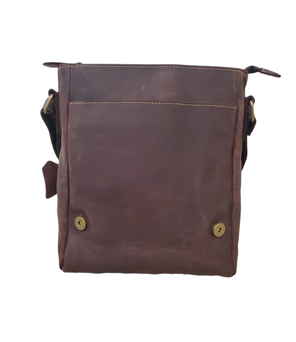 Miles Messenger Bag