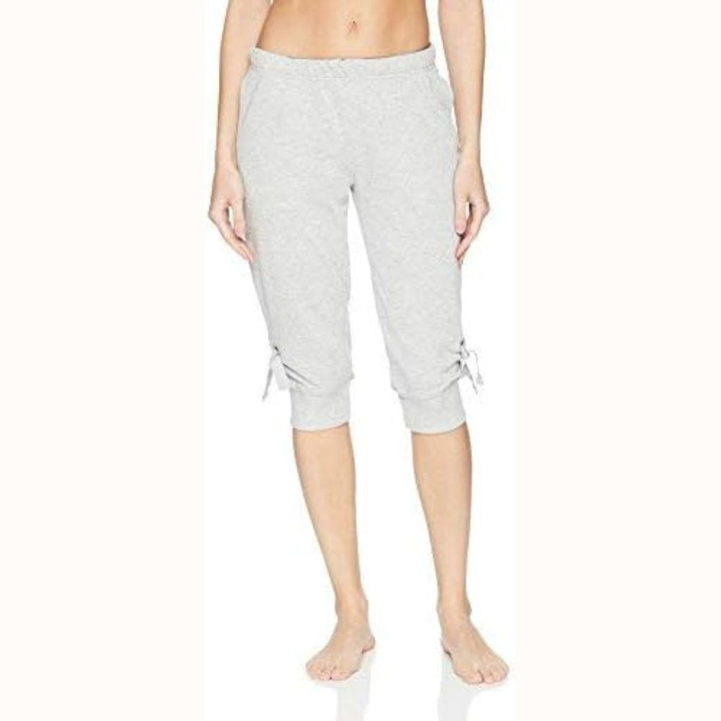 Hue Tie-Detail Jogger Pajama Pants