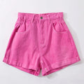 Pinky Promise Shorts