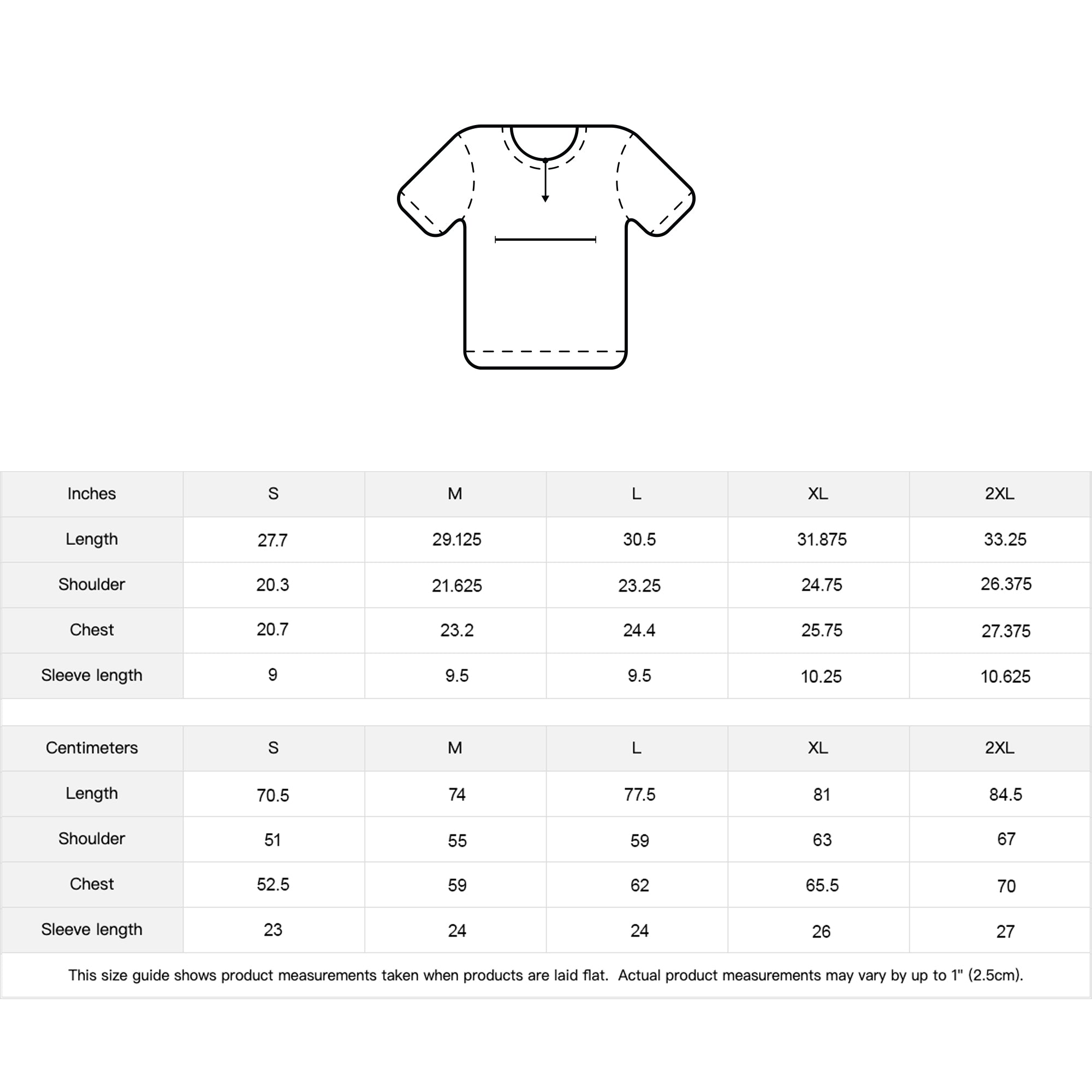 Dominican Rib Cage – Oversized faded t-shirt