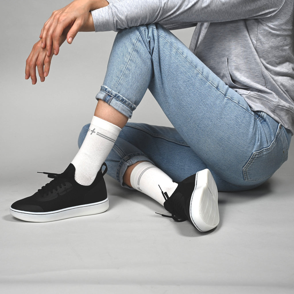 Bamboo Performance Sock - Mini Crew