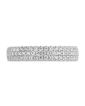 Sterling Silver Natalija CZ Ring