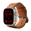 Racing Leather Strap