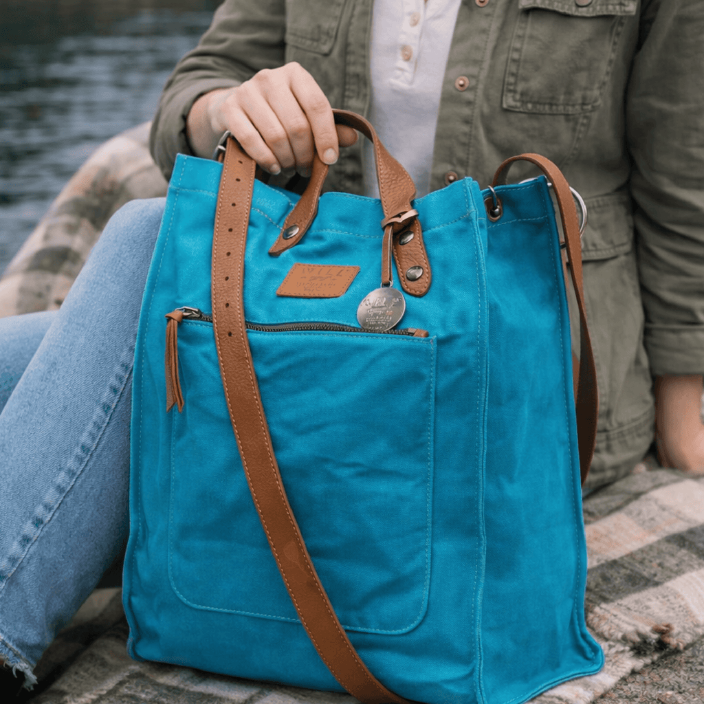 Rainline Market Tote