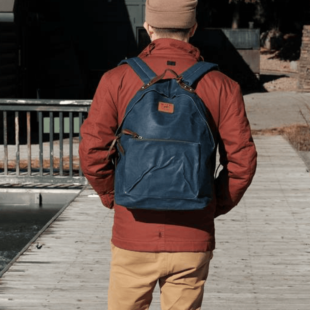 Rainline Canvas Daypack