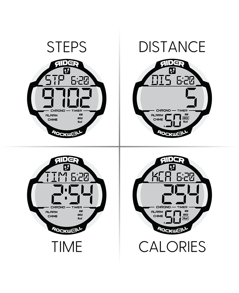Coliseum Fit™ (Yellow/Black) Watch