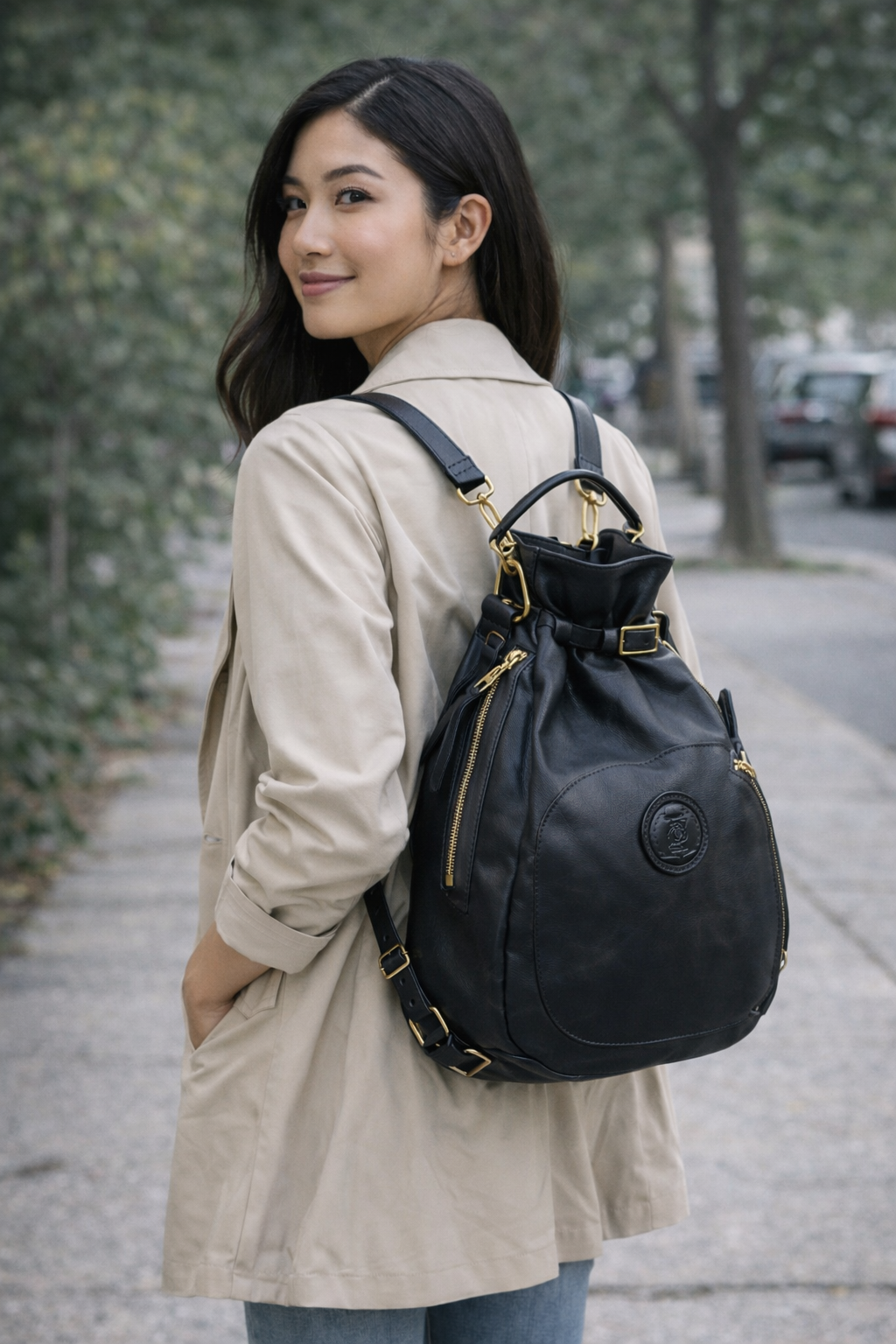 Remington Backpack