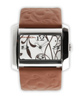 Vanessa (Brown/White) Watch