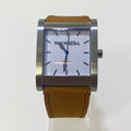 Rook (Silver/White) Watch