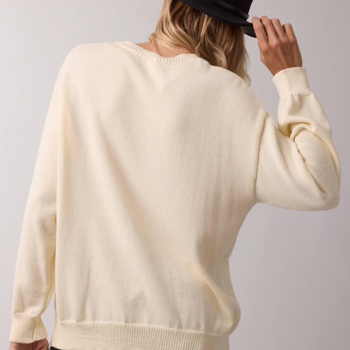 Rustler Sweater