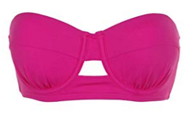Sundazed Abbi Bra-Sized Underwire Bikini Top