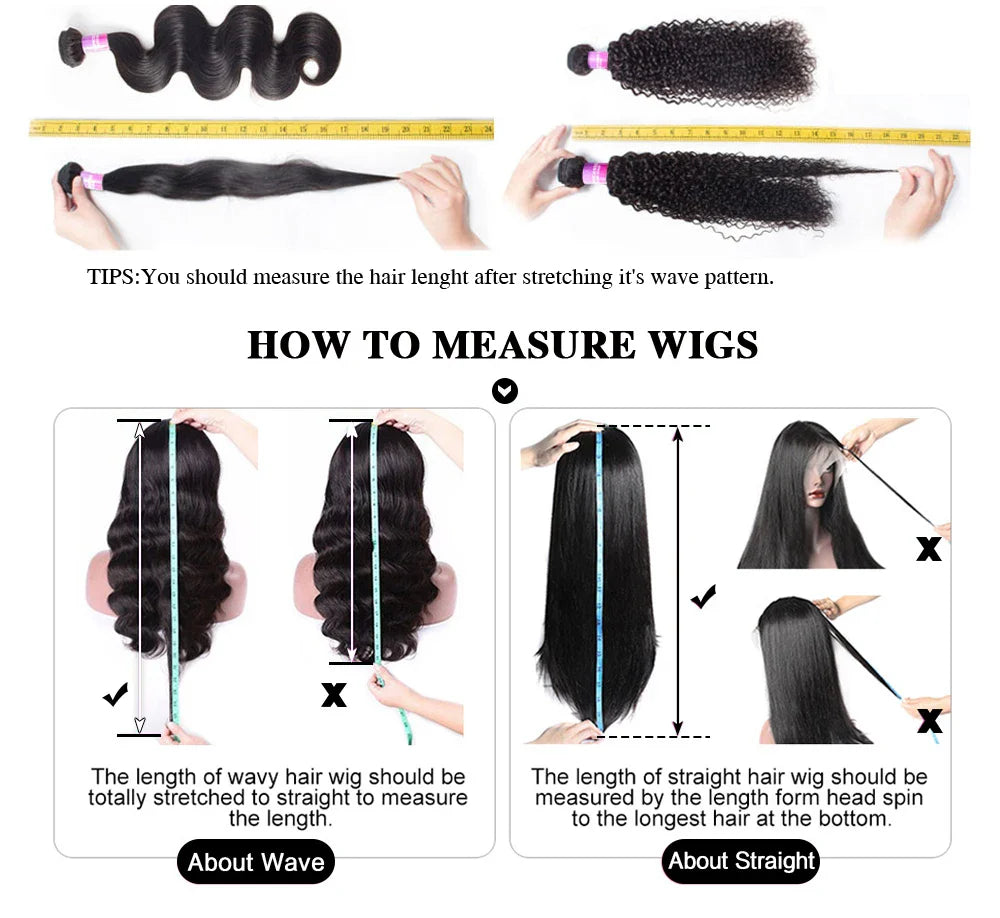 Short Pixie Cut Wig Human Hair | Machine Made Wig with Bangs | Brazilian Remy Hair | Pixie Wig for Black Women