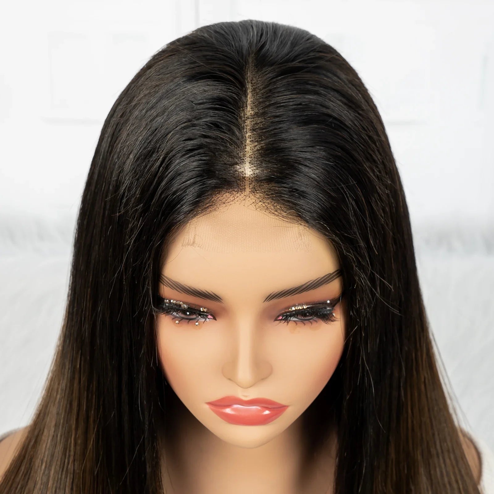 300% Density 16A Double Drawn Bone Straight Wig | 2x6 Real HD Lace Raw Vietnamese Virgin Human Hair