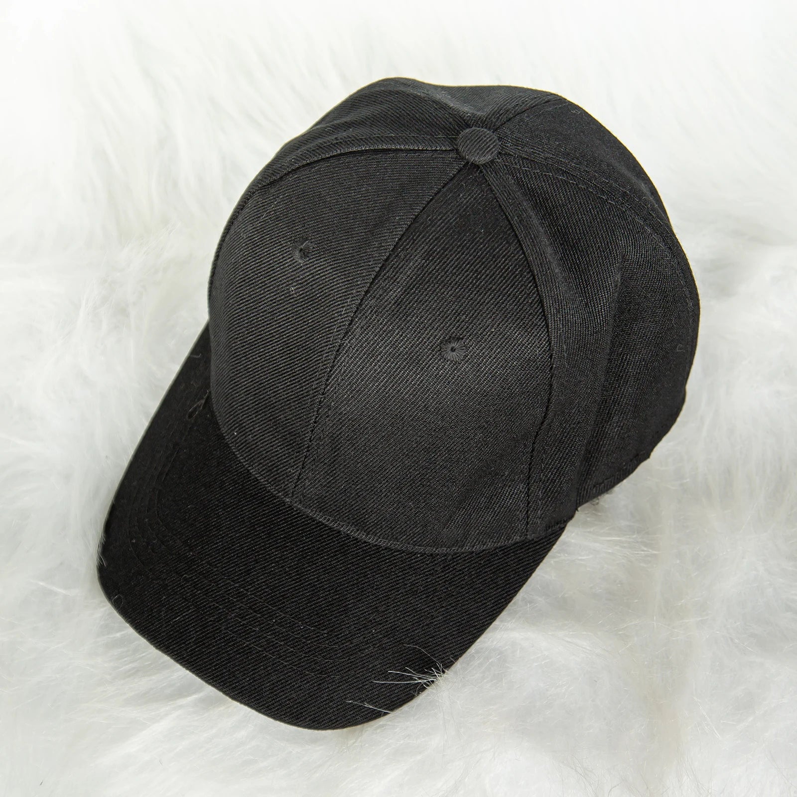 Braided Baseball Cap Wig | Adjustable Hat Wig | Afro Black Women & Girls