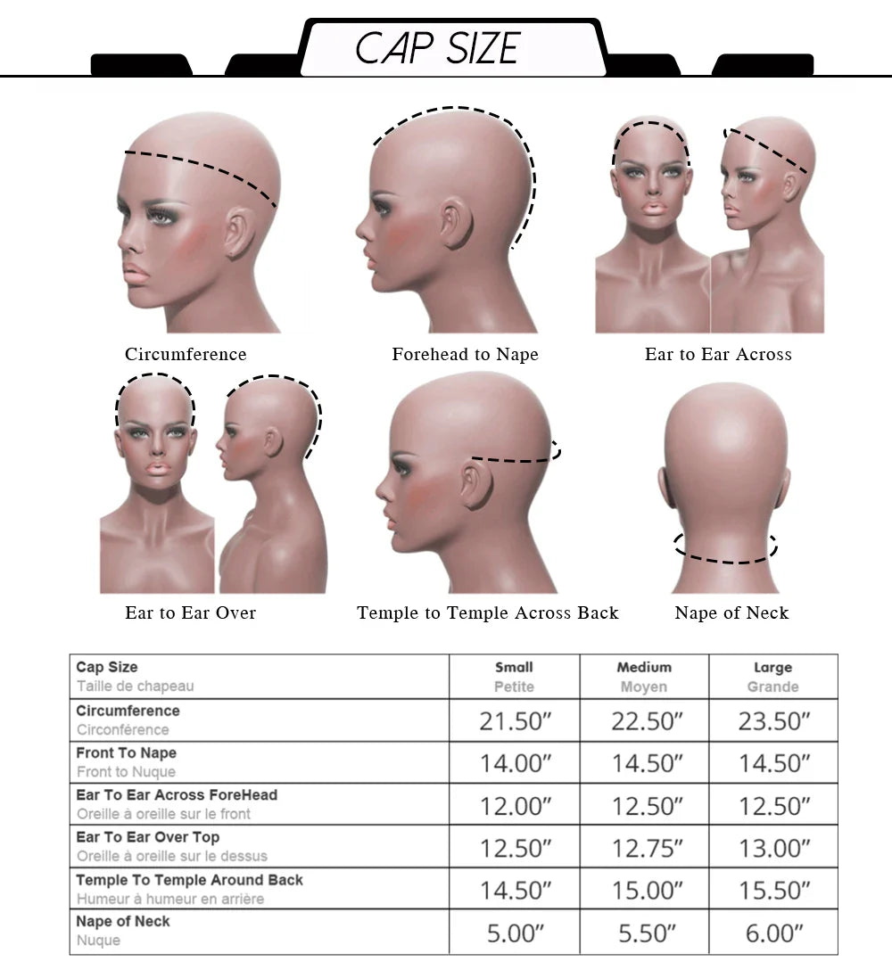 Short Pixie Cut Wig Human Hair | Machine Made Wig with Bangs | Brazilian Remy Hair | Pixie Wig for Black Women