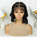 Kima Koroba Jumbo Knotless Braids Wig | Full Lace | For African Women