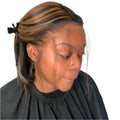 Highlight Ombre Bob Wig | 13x4 Lace Front Human Hair with Baby Hair